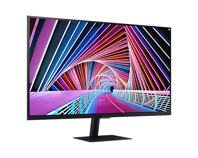 Samsung LED Monitor 32 Inch 3840 X 2160 4K 60Hz LS32A700NWMXZN Samsung LED Monitor 32 Inch 3840 X 2160 4K 60Hz LS32A700NWMXZN